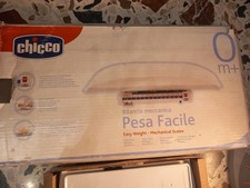 Chicco Bilancia Meccanica Pesa Facile 0 m+