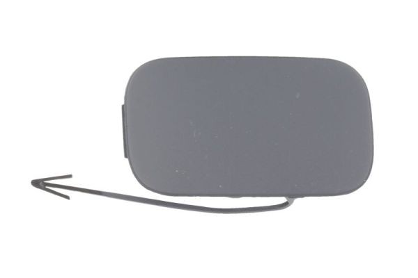 Rear BLIC 5513-00-0051972P Bumper Cover, trailer hitch for AUDI