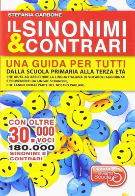 S. Carbone Sinonimi e contrari (Paperback)