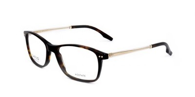 Safilo Brille TRATTO 01 Havana crystal 53/17/145 Herren