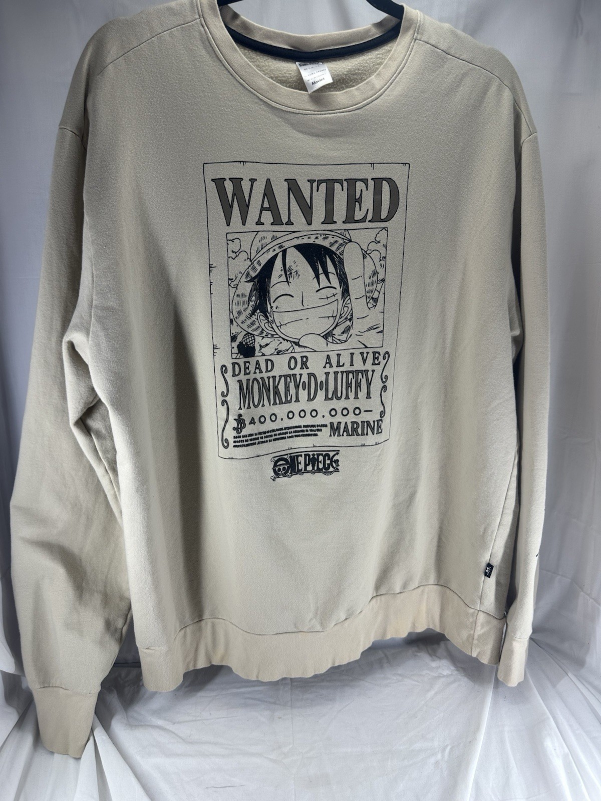 sudadera una pieza