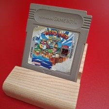 ebay® Auktion 168316413233 | Warioland - Super Mario Land 3 - Gameboy Spiel GB Nintendo Game Boy - nur Modul Thumbnail of ebay® auction 168316413233 | Warioland - Super Mario Land 3 - Gameboy Spiel GB Nintendo Game Boy - nur Modul