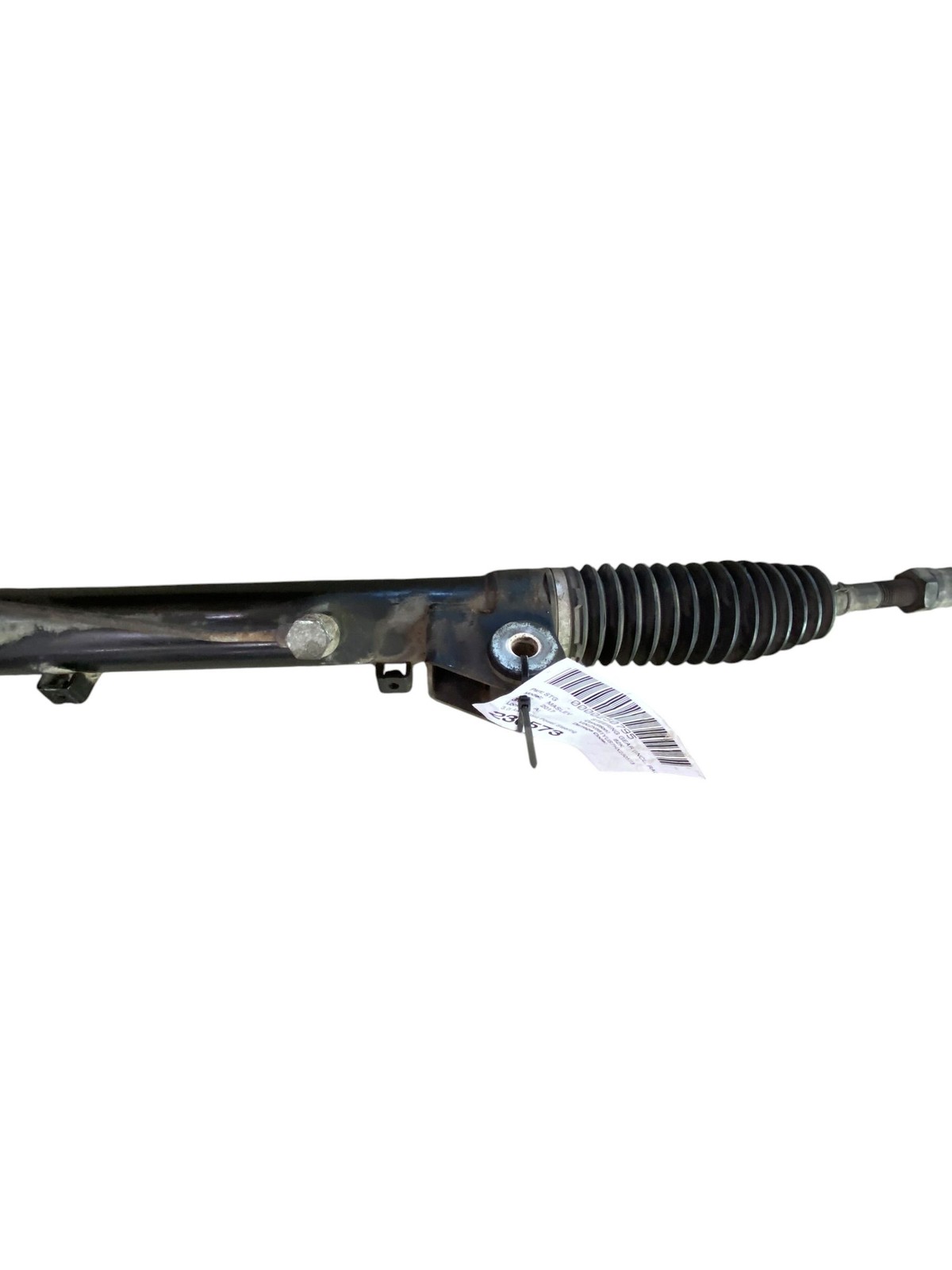 2017-2020 MASERATI LEVANTE M161 3.0l Awd Front Power Steering Gear Rack & Pinion