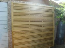Jacksons Urban fence panel