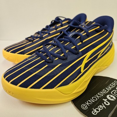Puma All-Pro Nitro Tyrese Halliburton Indiana Pacers 313307 01