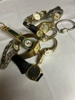 Vintage Watches Lot Not Tested Hamilton Citizen Seiko Timex Pulsar Make Offer!!!