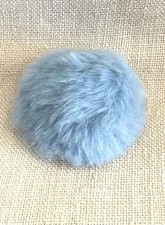 FAUX FUR HAT FROM APRES-SKI ASSET POPPY STILETTOS OUT WCLUB INTEGRITY TOYS DOLL