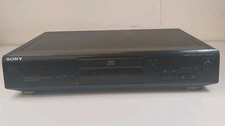 Sony CDP-XE300 CD Player High Density Linear Converter Separate Hi-Fi