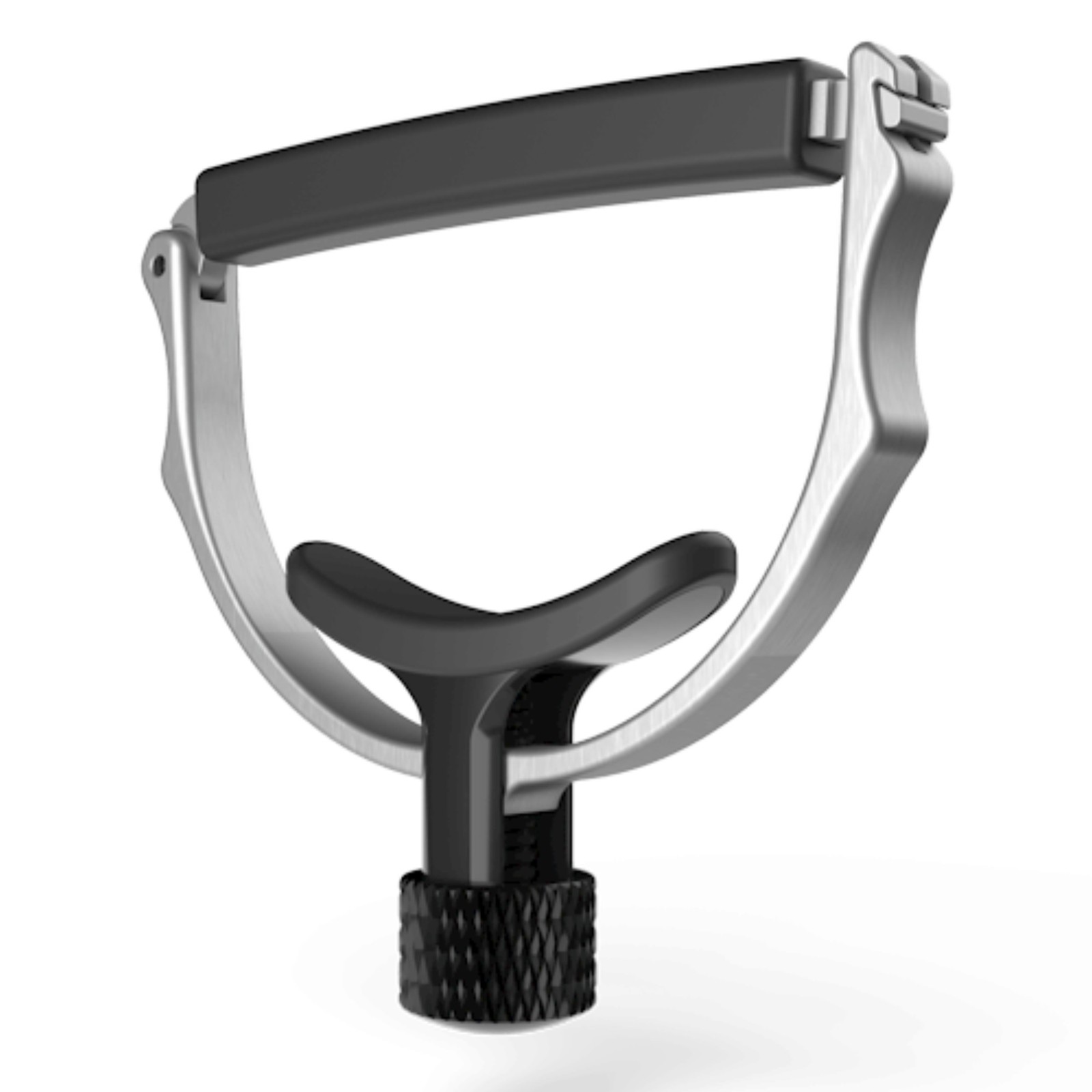 DAddario PW-CP-18 Cradle Guitar Capo серебристый 11490₽