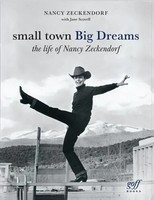 Small Town Big Dreams | The Life Of Nancy Zeckendorf | Jane Scovell (U. A.)