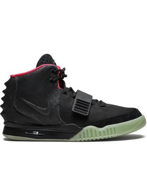 Nike Air Yeezy 2 NRG Solar Red size US 14 *RARE SIZE*