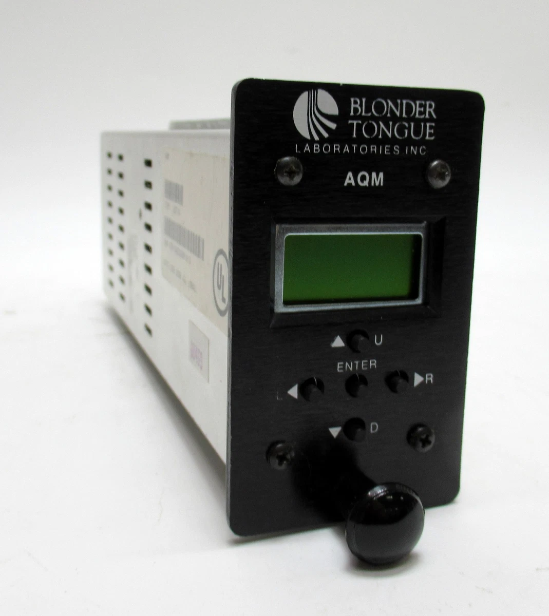 Blonder Tongue MICM-b Audio / Video A/V Modulator CH 73 - NTC Tech