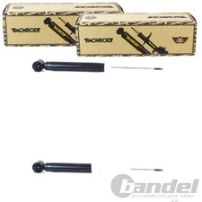 2X MONROE GASDRUCK STOßDÄMPFER HINTEN PASSEND FÜR FORD MONDEO LINKS+RECHTS |