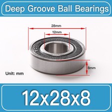 6001-C-Z FAG Ball Bearings image