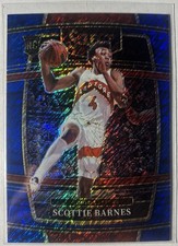 Scottie Barnes RC 2021 Select Concourse #74 Raptors