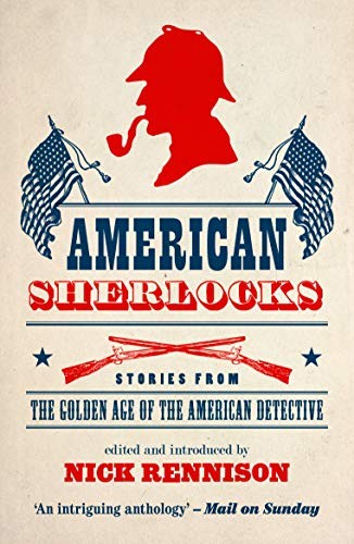 American Sherlocks by Nick Rennison NEW Free UK Delivery - Image 2