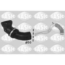LADELUFTSCHLAUCH SASIC F�R BMW 11617799398 NEU