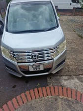 Honda Stepwagon 2.0 Spada 5dr Petrol Automatic Ulez Compliant 2 Keys