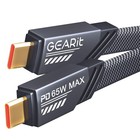 GEARit 65W Super Fast USB-C Cable Data Transfer, 4 feet