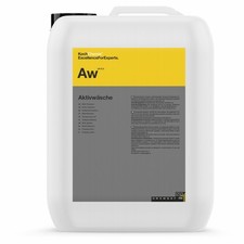 Koch Chemie Aktivwäsche Aw 11 kg Aktiv-Shampoo Kanister 10,78L Autoshampoo