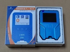 J-BOX Unlock Box Automatic iOS Jailbreak & Flash Tools For Bypass ID iCloud NEW