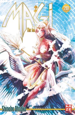 Magi - The Labyrinth of Magic 20 | Shinobu Ohtaka | Taschenbuch | 192 S. | 2016