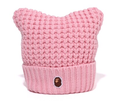 【A BATHING APE】かわいい☆猫耳☆CAT EAR KNIT CAP A BATHING APE Ladies' Goods CAT EAR KNIT CAP 1L30281002 | eBay
