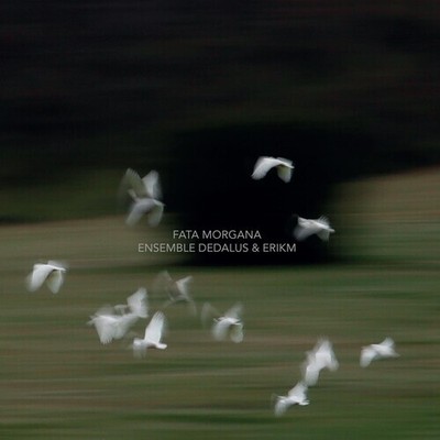 Ensemble Dedalus - FATA MORGANA [New CD]