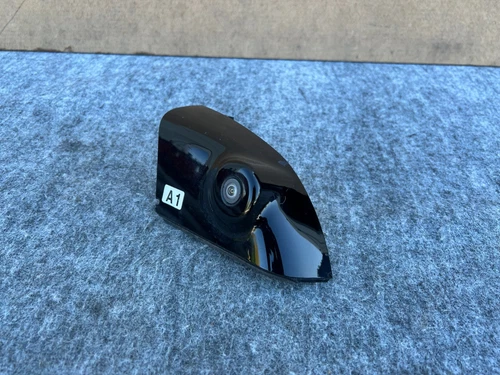 INFINITI QX80 QX56 2011-2017 OEM LEFT DRIVER DOOR MIRROR LOWER FINSHER W/ CAMERA