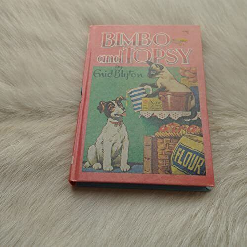 Bimbo and Topsy by Blyton, Enid Hardback Book The Cheap Fast Free Post - Picture 1 of 2