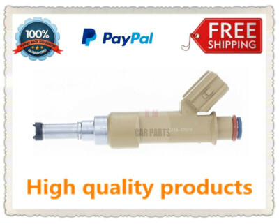 Fuel injector For TOYOTA General YARIS / VIOS / COROLLA / E'Z / AURIS / LEVIN /