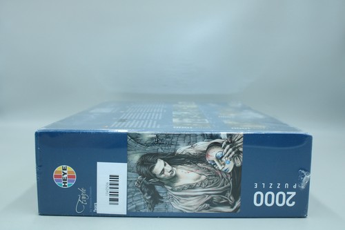 🧩NUEVO: Heye Puzzle Tears Favole Victoria Frances 2000 piezas jigsaw🧩 - Imagen 2 de 15