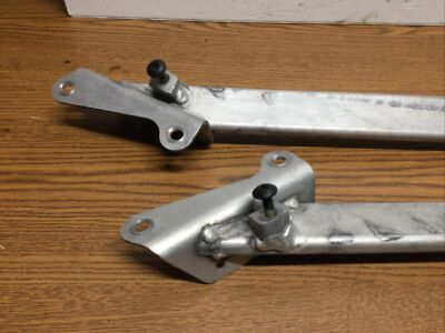 Bracket Cross Members Fuel Tank # 518323352, 518323354 Ski-doo