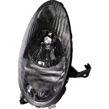 DIEDERICHS Scheinwerfer Halogen links für Nissan Micra III K12