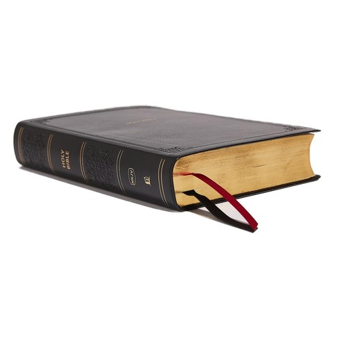 NKJV, End-of-Verse Reference Bible, Personal Size Large Print, Leathersoft, Blac - Bild 9 von 9