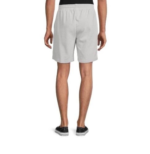 Cobra Kai Men's Logo Graphic Jogger Shorts Color Light Gray Size XL NWT. - Picture 4 of 5