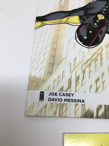 The Bounce #1 y #2 2013 Image Comics lote de envío rápido en muy buena condición J2 - Imagen 3 de 24