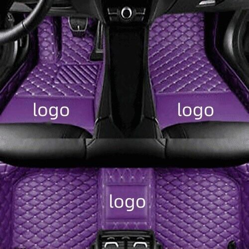 For Mercedes-Benz S500 S550 S550e S560 front&rear liner car floor matswaterproof - Foto 13 di 33