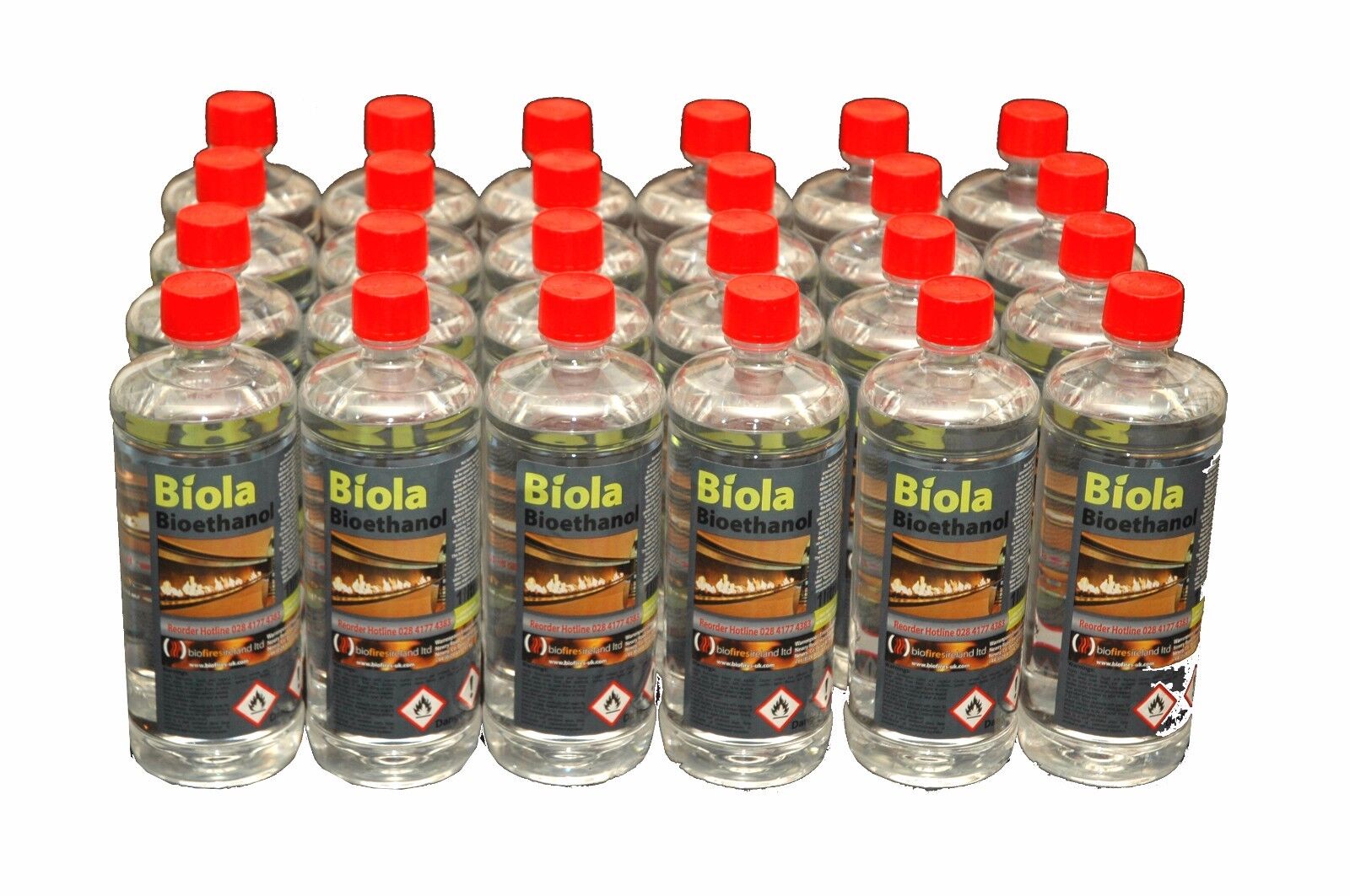 Bioethanol Biola Fuel 24L