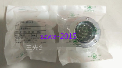 1pcs New Seven-star Scientific connector NCS-4016-R
