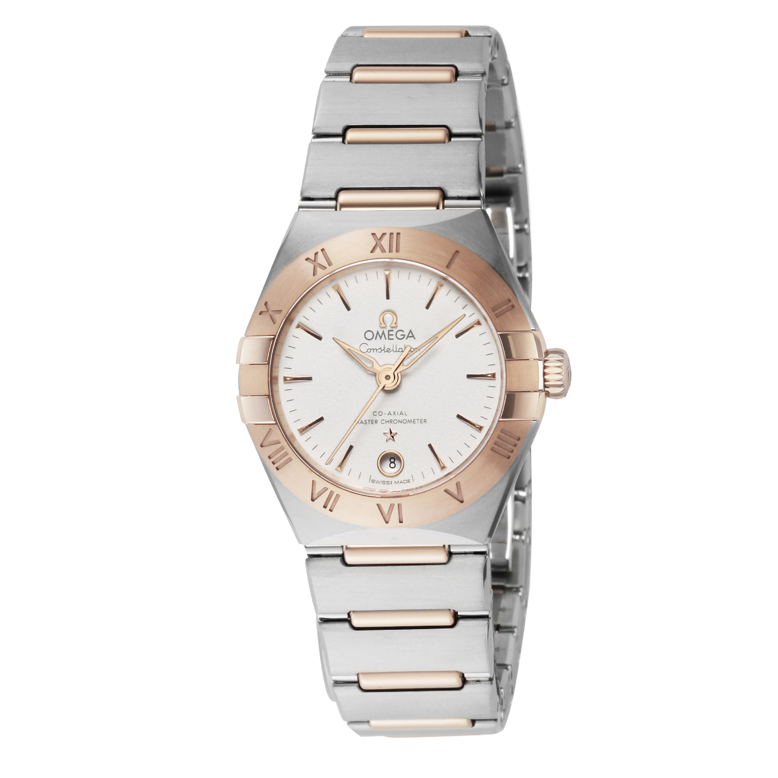 omega constellation women's watch