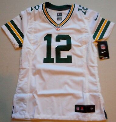 aaron rodgers women's replica jersey