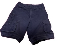 Boy Scouts of America Cub Scout Switchback Uniform Shorts Only Blue sz Youth 9