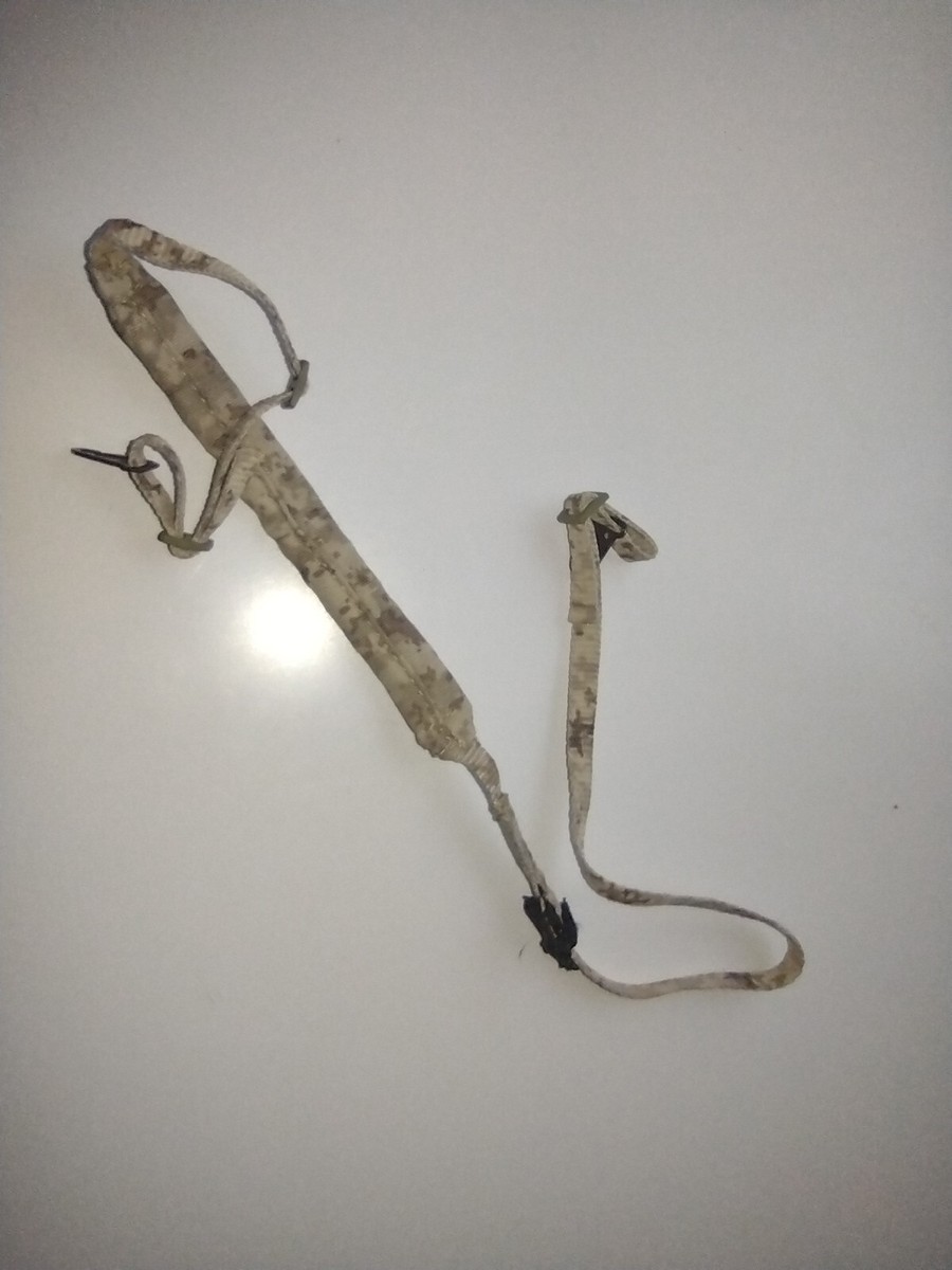 1/6 scale LBT 2500BZ Ultra-Light Two-Point Padded Sling AOR1
