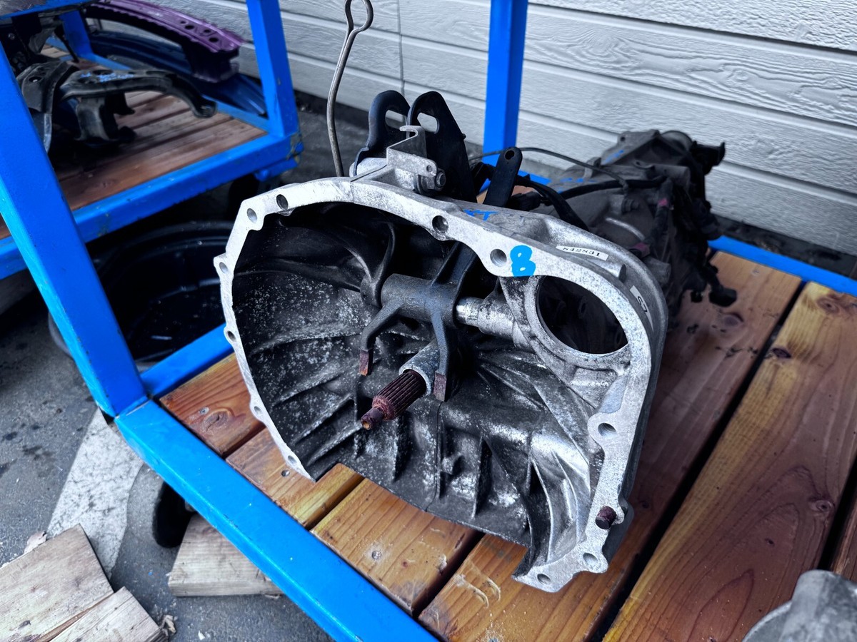 2004 Subaru Forester XT Turbo 5 Speed Manual Transmission