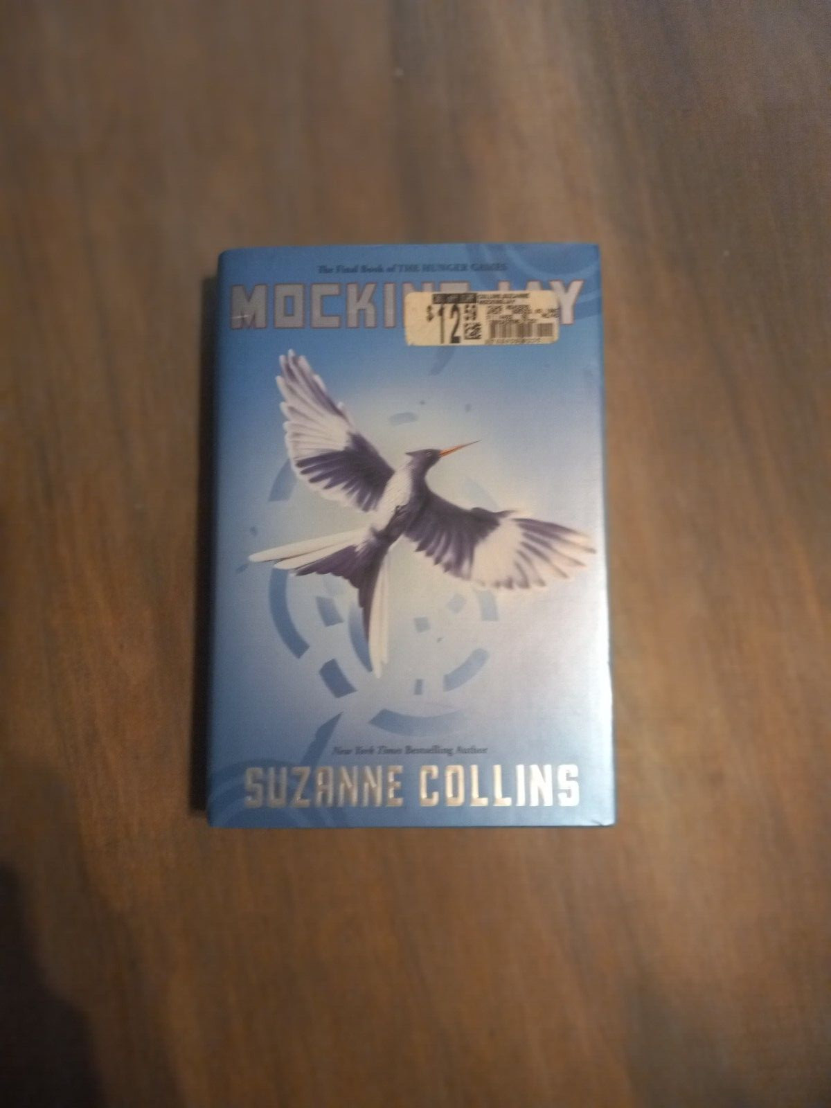 Mockingjay (Hunger games trilogy book 3) first edition!!!