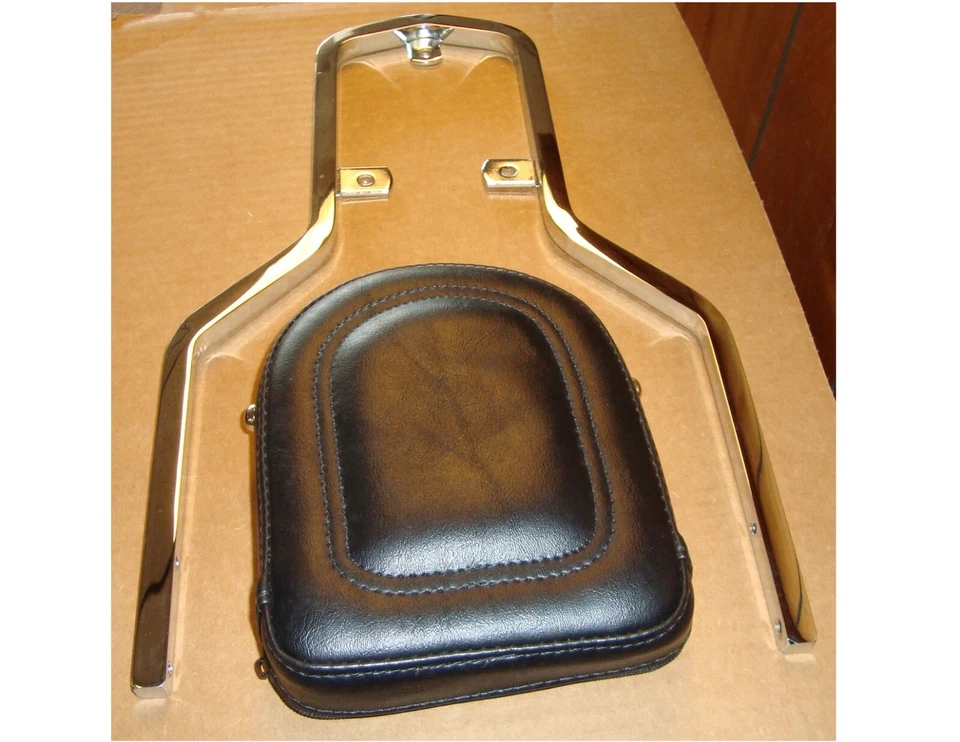 Honda VT750DC Shadow Spirit SISSY CONJUNTO DE BARRA CON ALMOHADILLA 2001-07 -NOS MCEnt MC290-18 Foto 3 de 4