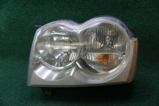 2005 2006 2007 Jeep Grand Cherokee Left Head Light Oem 55156351ai