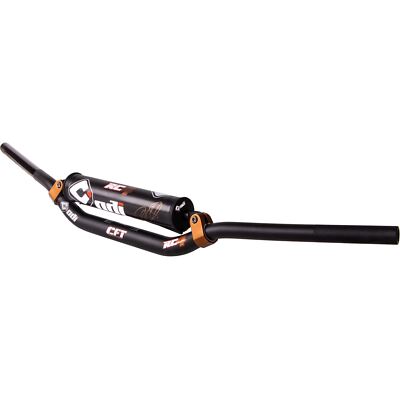 ODI Controlled Flex Technology 1 1/8'' RC Signature Bar Black RC H904CFB
