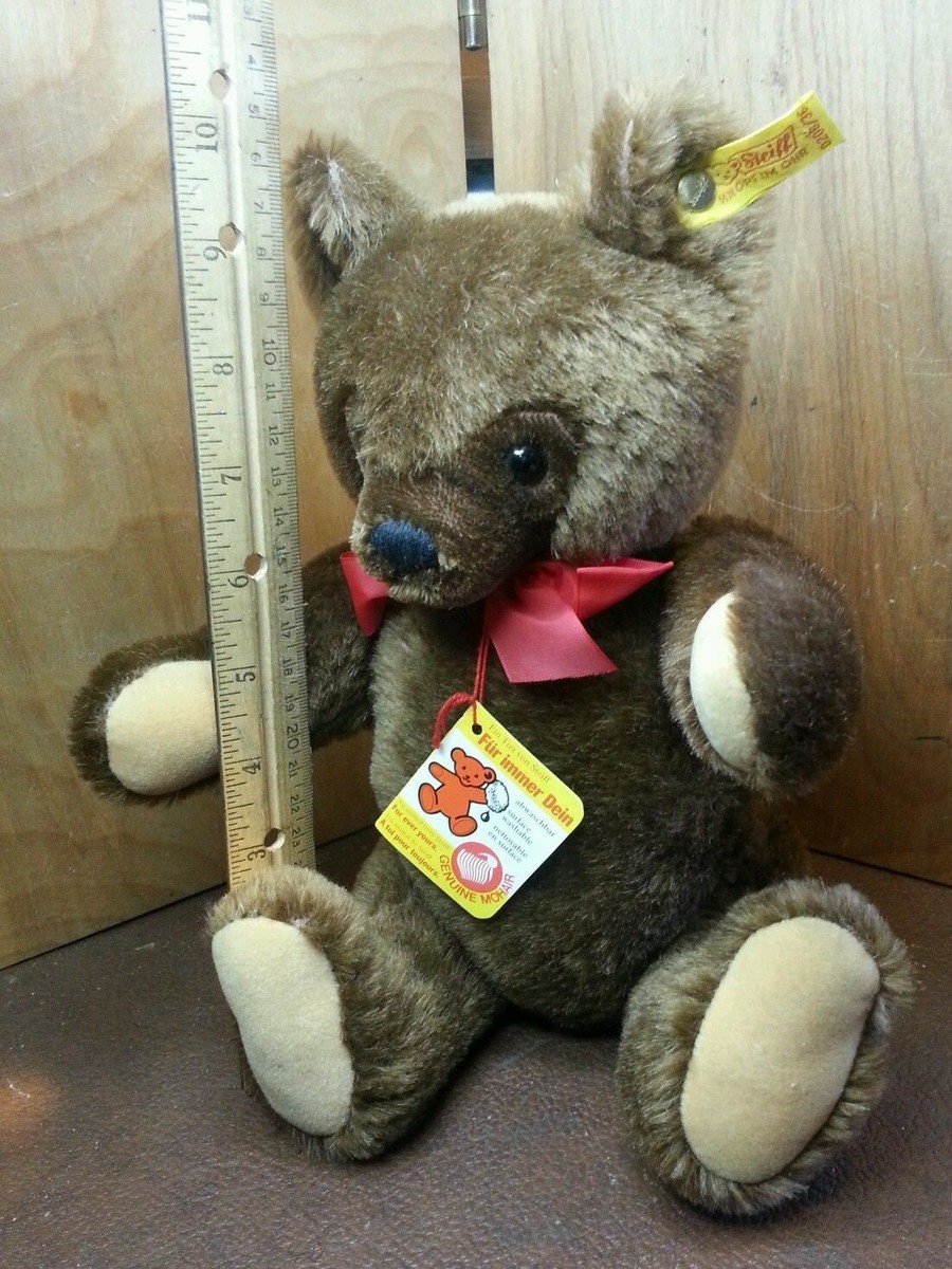 ぬいぐるみ Antique Steiff Teddy Bear 1984 s-l1200.jpg